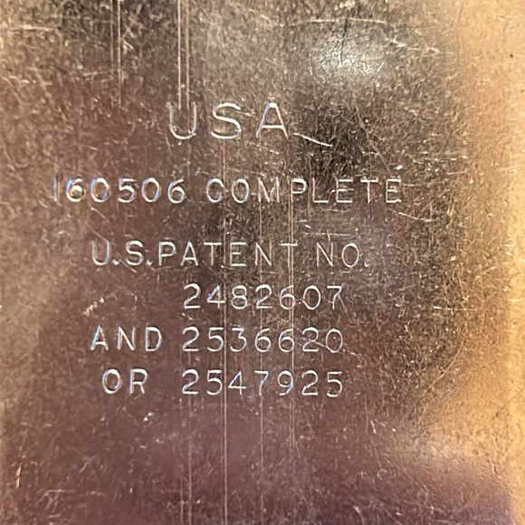 Vintage 1948 Singer Buttonholer w/ 5 button templates and Green Case #160506 - Picture 13 of 14